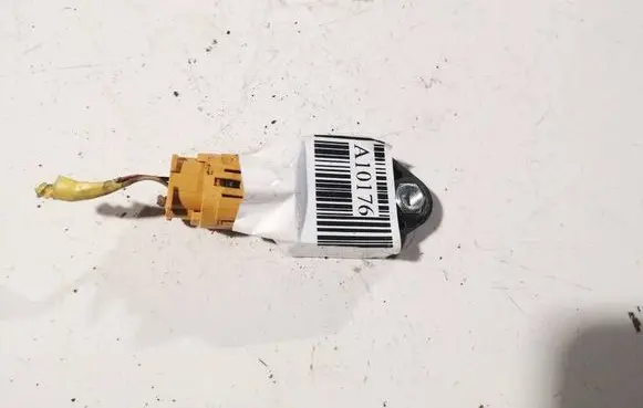 Fiat Croma Airbag deployment crash/impact sensor
