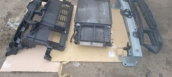 Renault Talisman Coolant radiator 214108607R