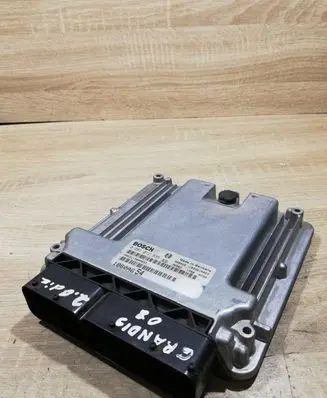 Mitsubishi Grandis Engine control unit/module ECU 1860A654 0281012535