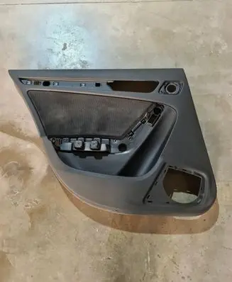 Audi A4 S4 B8 8K Rear door card panel trim 8K0867305