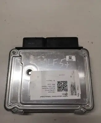 Volkswagen Golf Plus Engine control unit/module 03G906021QK 03G906021ABDIESELEDC16EU34 0281014055