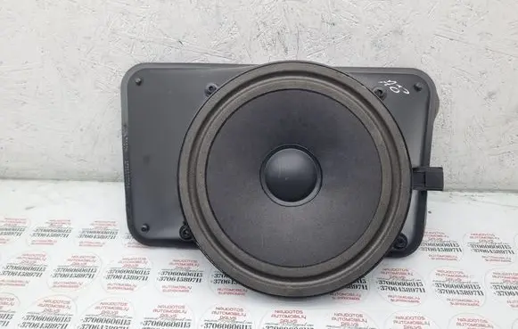 Audi A8 S8 D3 4E Parcel shelf speaker 4E003541201S 4E0035412
