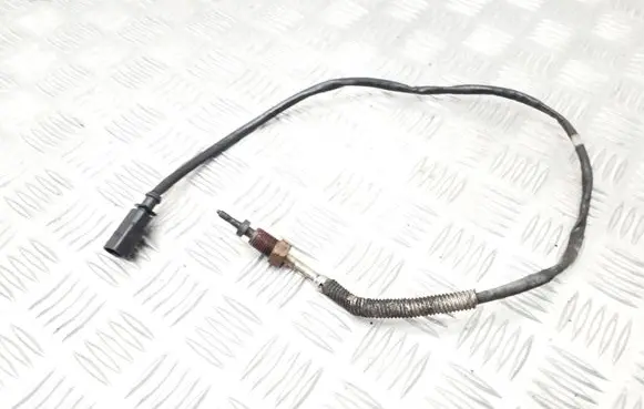 Skoda Superb B6 (3T) Exhaust gas temperature sensor 03L906088EC 833