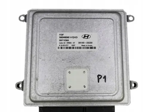 Hyundai i30 Engine control unit/module 39140232305WY1C58A