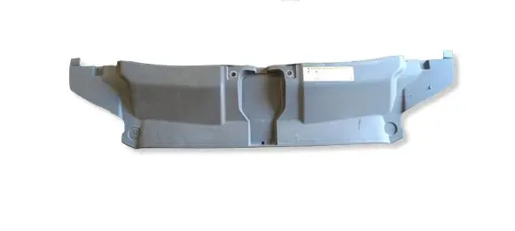 Audi A6 S6 C7 4G Top upper radiator support slam panel 4G0807081