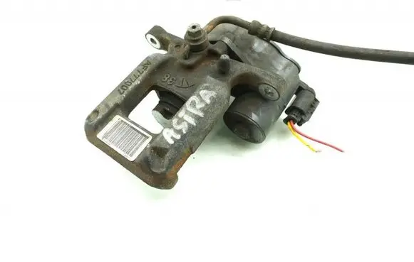 Opel Astra L Rear brake caliper 9819059480