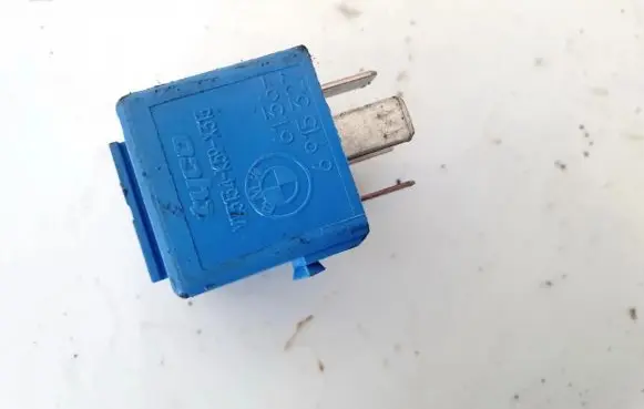 BMW 5 E34 Other relay 61366915327 61.36-6915327