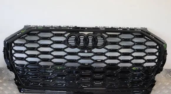 Audi Q5 SQ5 Front bumper upper radiator grill 80F853651 8039201V