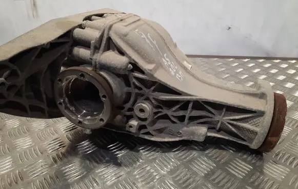 Audi A5 8T 8F Rear differential 0AR525083C 8K0599287