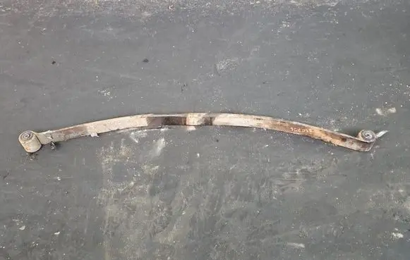 Mercedes-Benz Sprinter W901 W902 W903 W904 Rear leaf spring IMPRK1528229