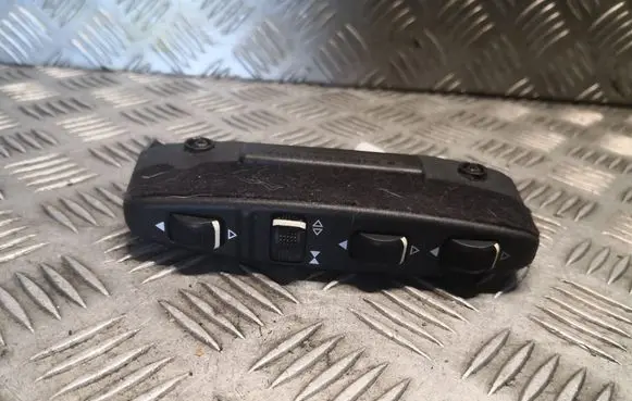 Seat control switch