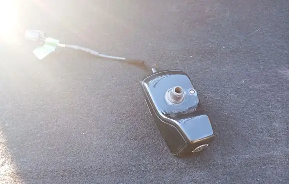 KIA Niro Reversing camera 