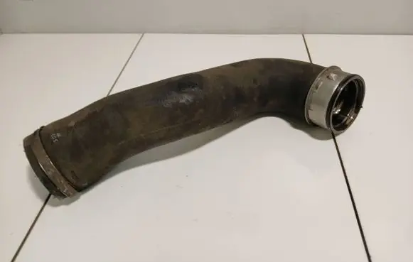 Mercedes-Benz ML W164 Intercooler hose/pipe