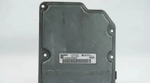 Cadillac SRX Engine control unit/module 24233506 5WK33520EA