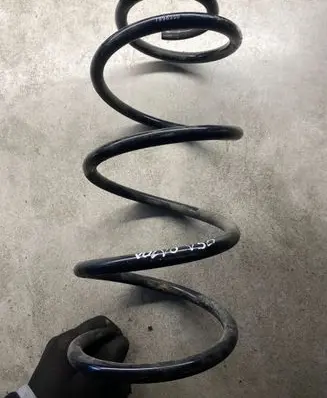 Volvo V50 Front coil spring 7998959
