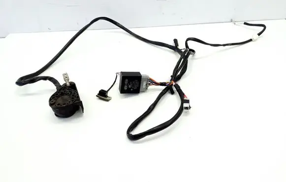 KIA Sportage Tow bar trailer control unit/module 5F021V0101MB 913489990N