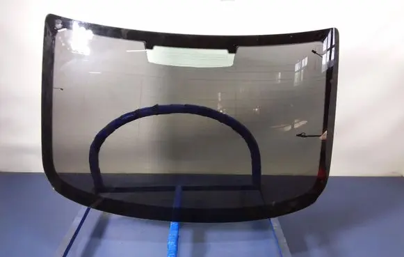 Audi S5 Facelift Rear windscreen/windshield window 