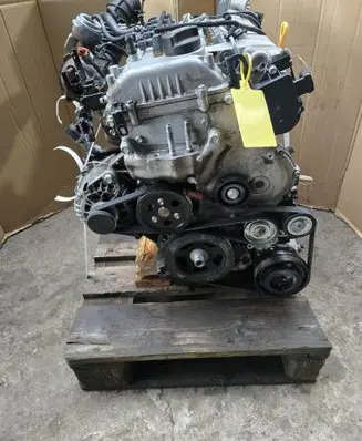 KIA Ceed Engine swap D4FB