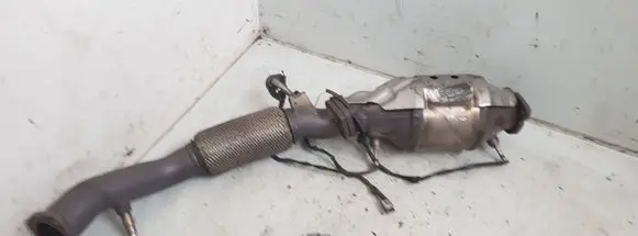 Hyundai Tucson TL Catalyst/FAP/DPF particulate filter G2B460 19A29M022