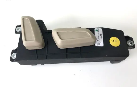 Audi Q7 4L Seat control switch 4L0959748
