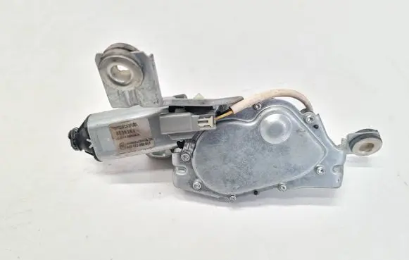 Rear window wiper motor