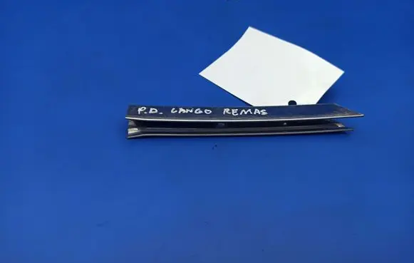 Cadillac Eldorado Front door coupe window/glass frame 