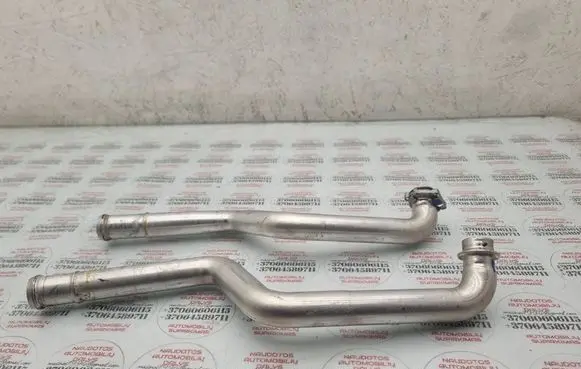Audi A4 S4 B8 8K Heater radiator pipe/hose