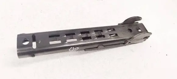 Volkswagen Touran I Seat belt adjustment rail 1T0857819A