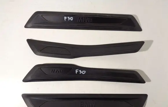 BMW 3 F30 F35 F31 Door card panel trim set 7263315 7263314 7263313