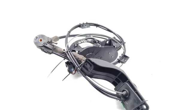 Peugeot 1007 Sliding door motor assembly 9680508080 1687687503
