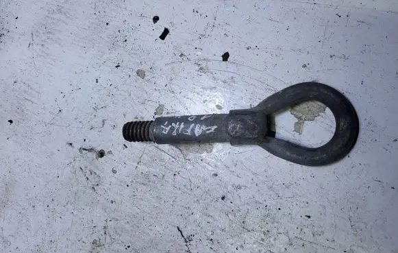 Opel Zafira B Towing hook eye 