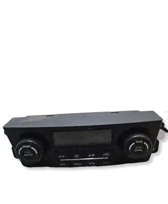 KIA Sorento Climate control unit 972503E2709