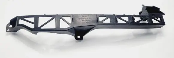 Mazda 3 I Headlight/headlamp mounting bracket BP4K50151