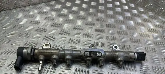 BMW 3 F30 F35 F31 Fuel main line pipe 851415402 0445214315