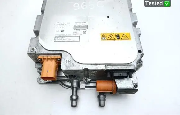 Mercedes-Benz EQS V297 Battery control module A0009002639