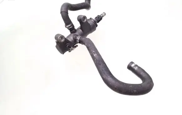 Opel Signum Fuel pressure regulator 55183043
