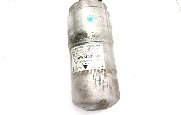 Renault Laguna II Air conditioning (A/C) air dryer 8200025640