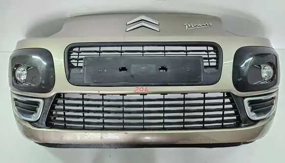 Citroen C3 Picasso Front bumper 9681806277