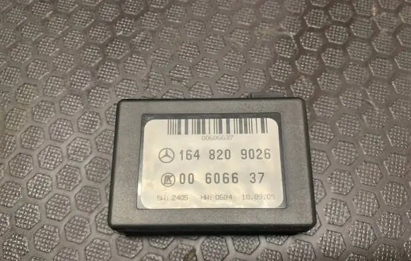 Mercedes-Benz ML W164 Rain sensor 1648209026 00606637 0606637