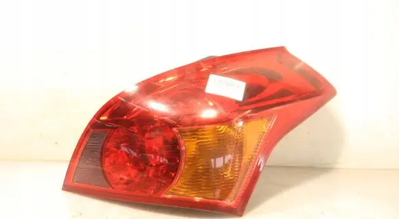 KIA Ceed Rear/tail lights
