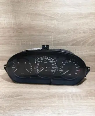 Renault Scenic I Speedometer (instrument cluster) 09046339902