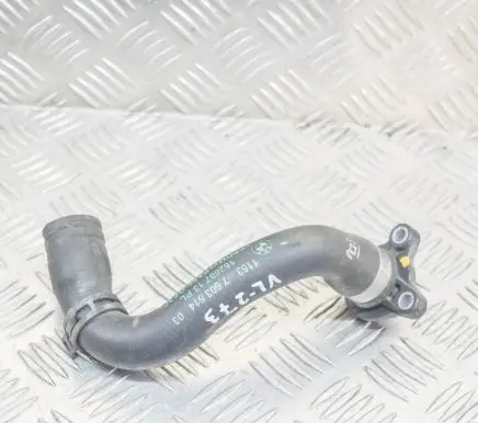 BMW X5 F15 Engine coolant pipe/hose 7603514