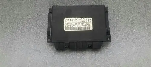 Mercedes-Benz CLS C219 Parking PDC control unit/module A2195450332