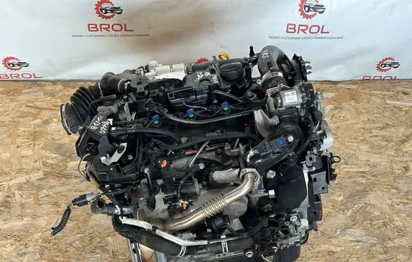 Ford Focus Engine swap XWDB