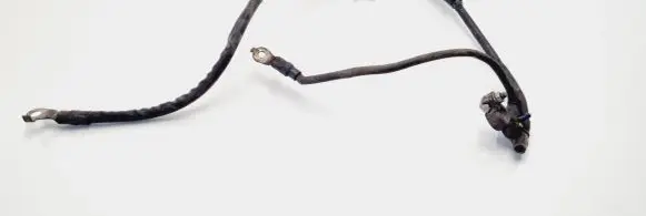 Ford Focus C-MAX Negative earth cable (battery)