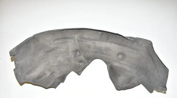 BMW M6 Rear arch fender liner splash guards 7224973 51717224973