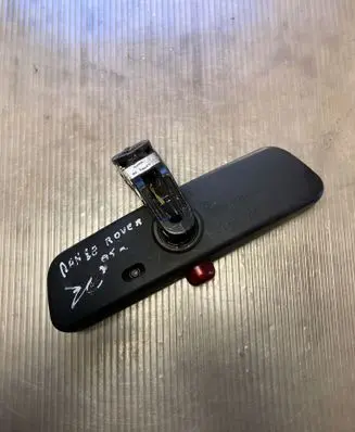 Land Rover Range Rover L322 Rear view mirror (interior) E1010588 E1020588