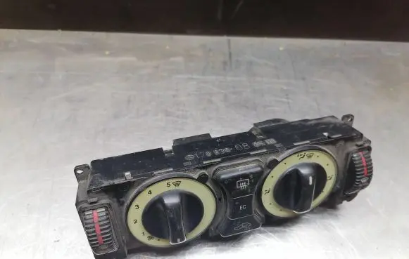 Mercedes-Benz CLK A208 C208 Climate control unit 1708300885