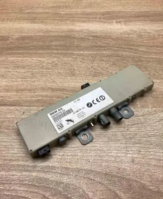 BMW 5 E39 Antenna control unit 6906078 21367510
