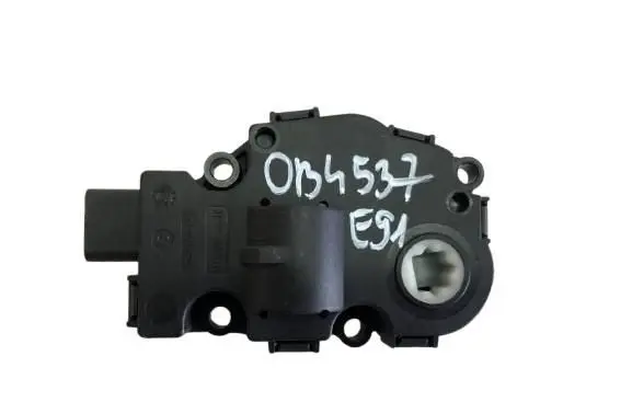 BMW 3 E90 E91 A/C air flow flap actuator/motor 410475520